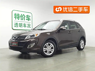 trumpchi gs5