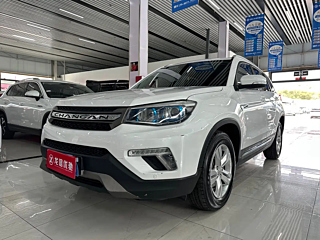 changan cs75