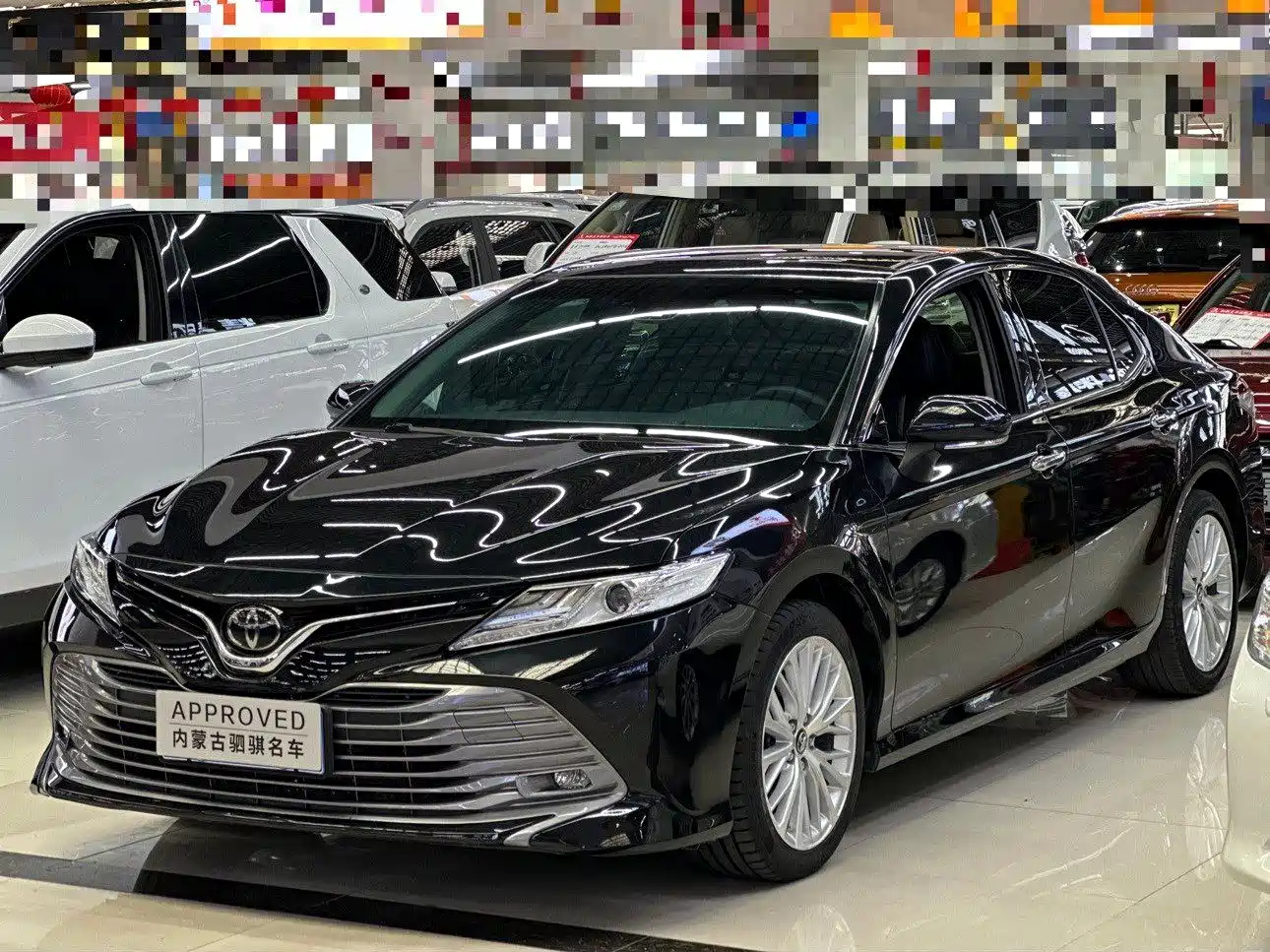 TOYOTA CAMRY
