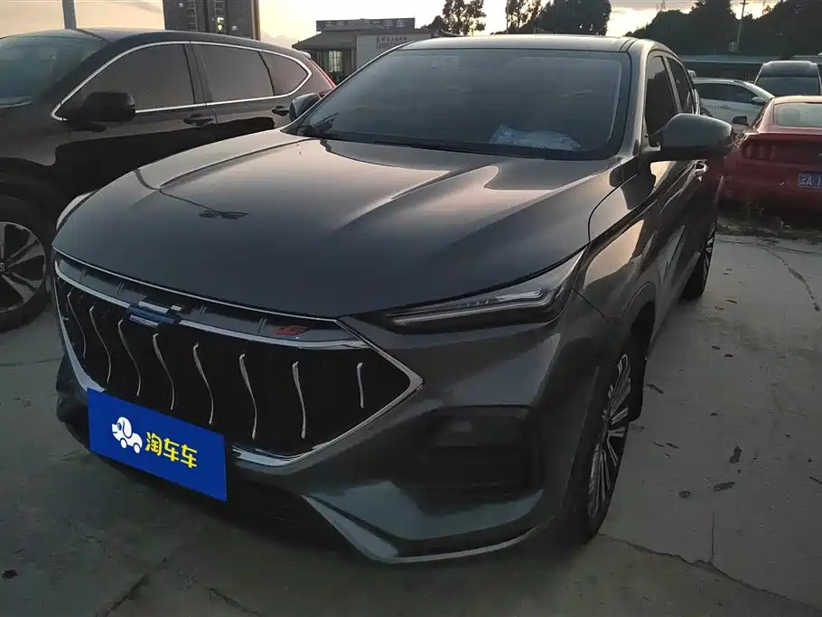 CHANGAN OSHAN X5