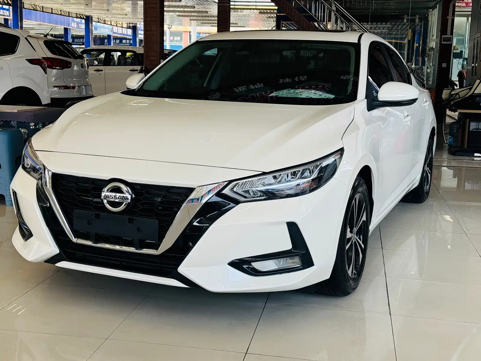 NISSAN SYLPHY