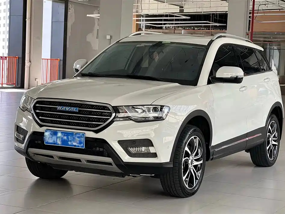 HAVAL H6 COUPE