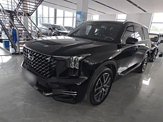 trumpchi gs8