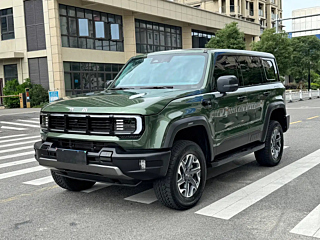 baic bj40
