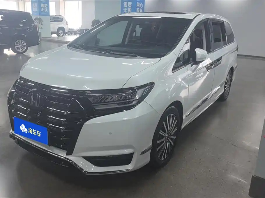 HONDA ALISON