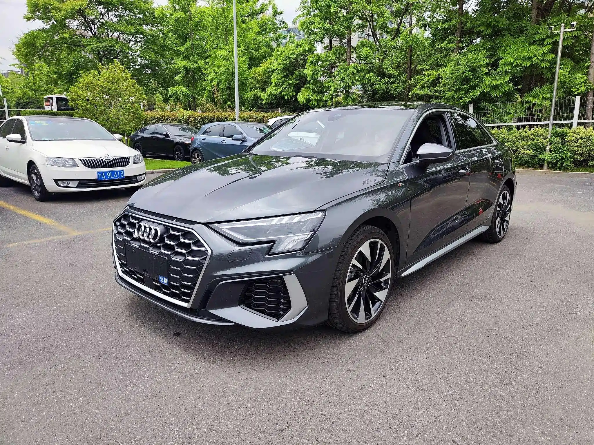 car