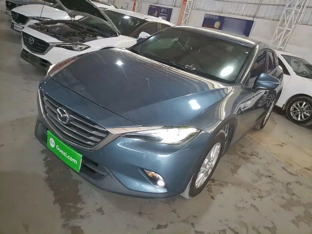 MAZDA CX-4