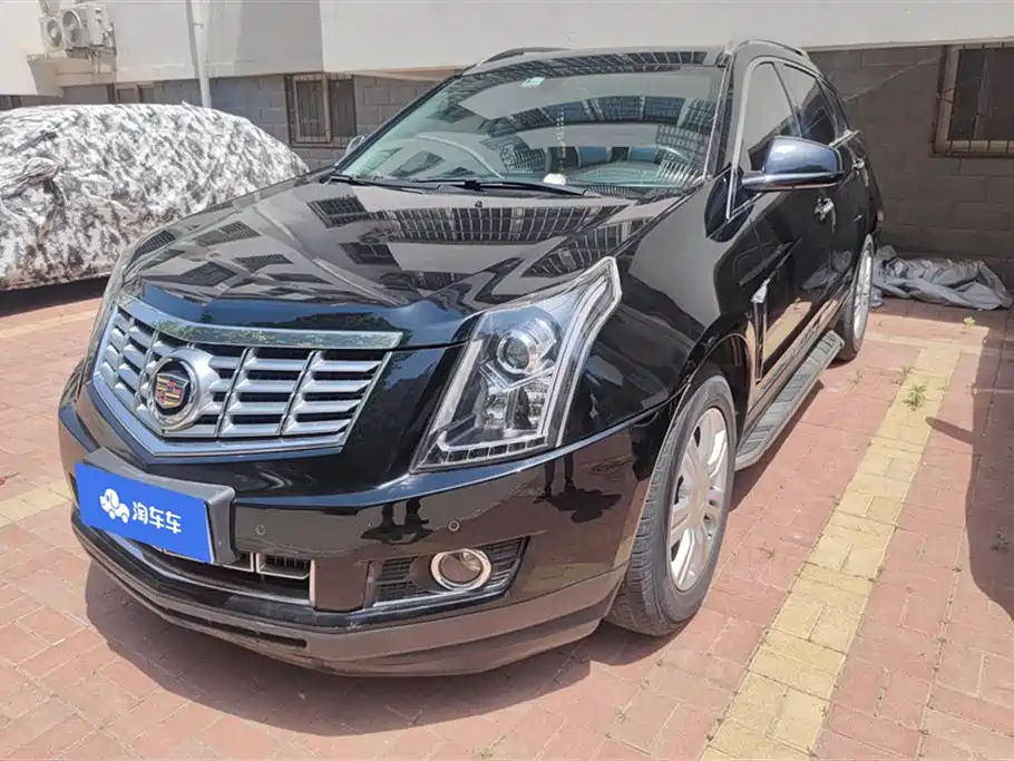 CADILLAC SRX