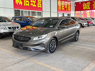 geely-auto borui