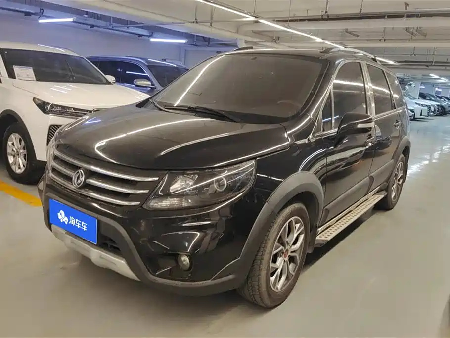 Аукционный лист DONGFENG JOYEAR X5 2016
