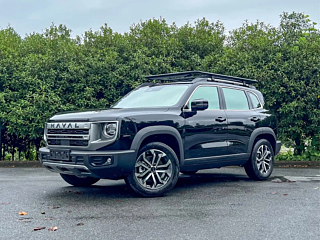 haval dargo