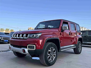 baic bj40