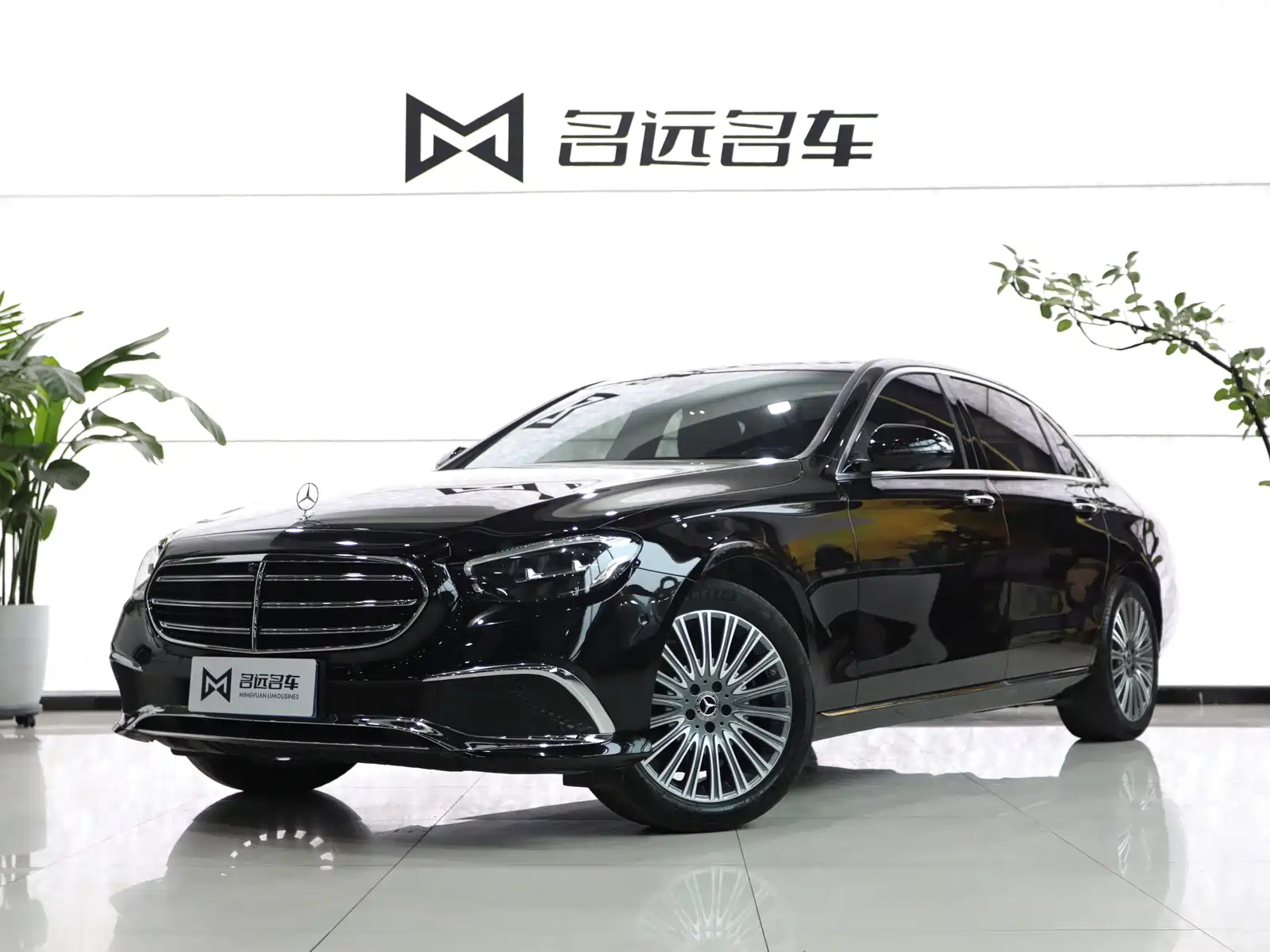 MERCEDES BENZ E-CLASS