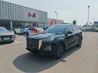 hongqi hs5