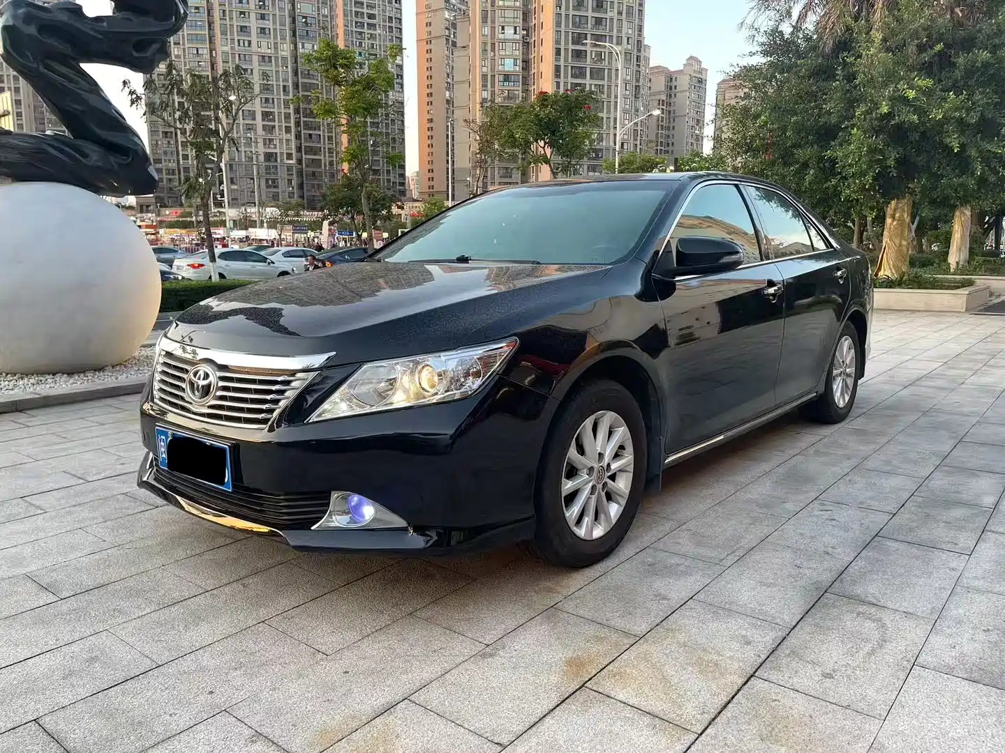 TOYOTA CAMRY