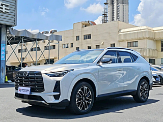 trumpchi gs4