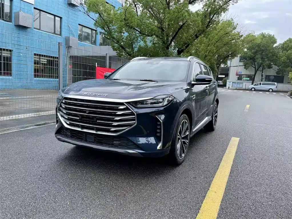 JETOUR X70 PLUS