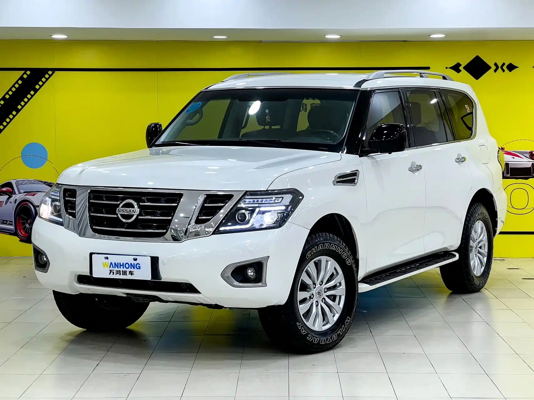 NISSAN PATROL