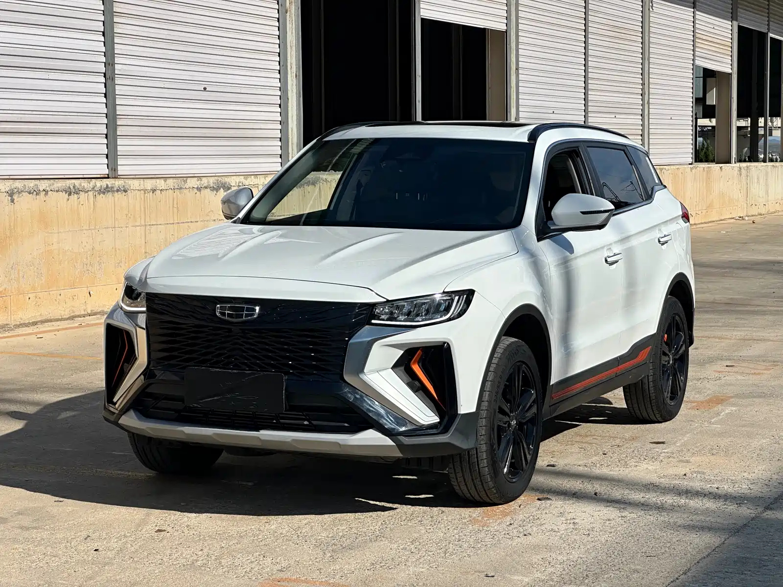 car