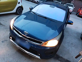 kia kx-cross