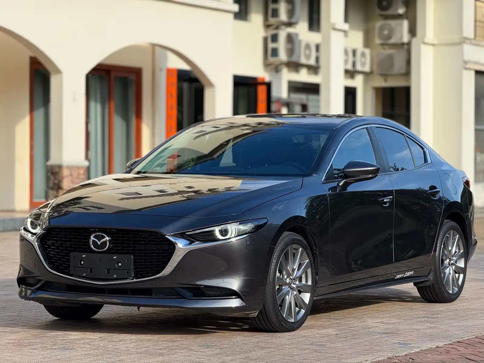 car