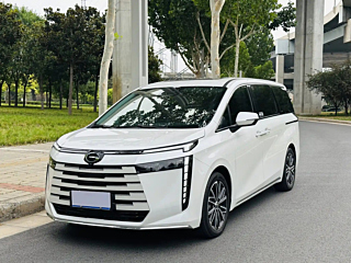 trumpchi e8