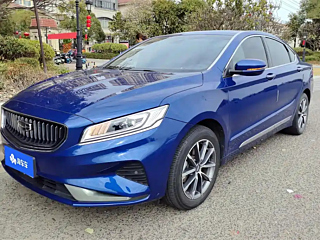 geely-auto borui