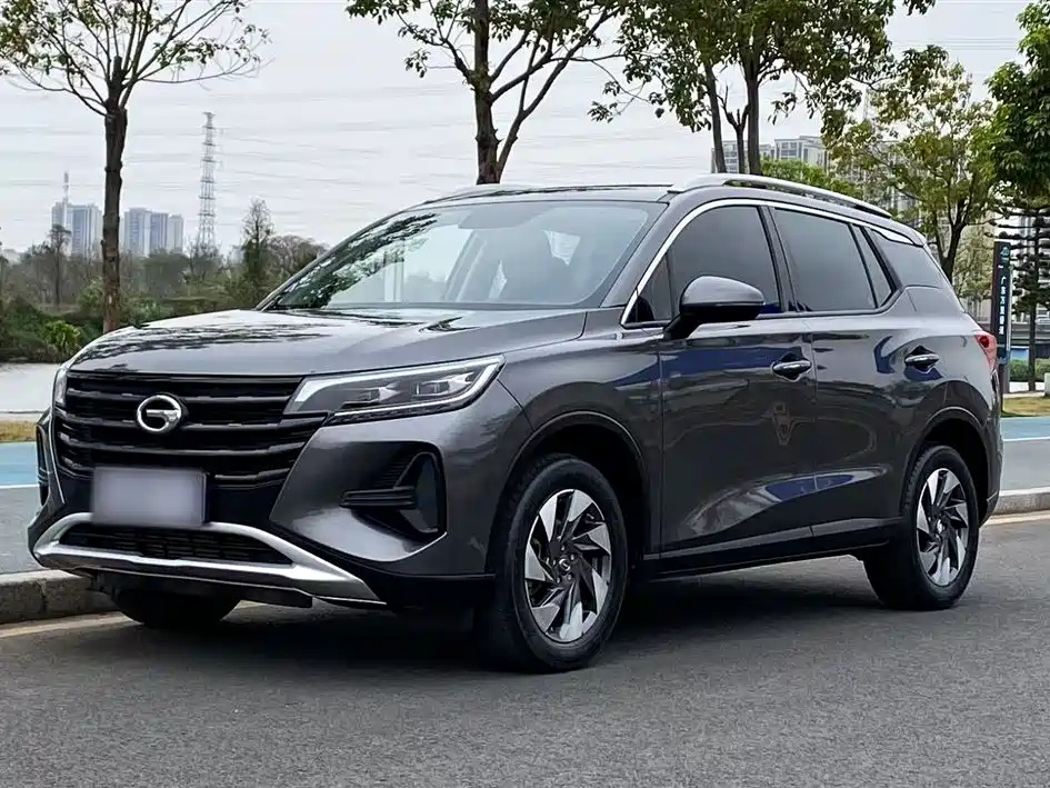 TRUMPCHI GS4