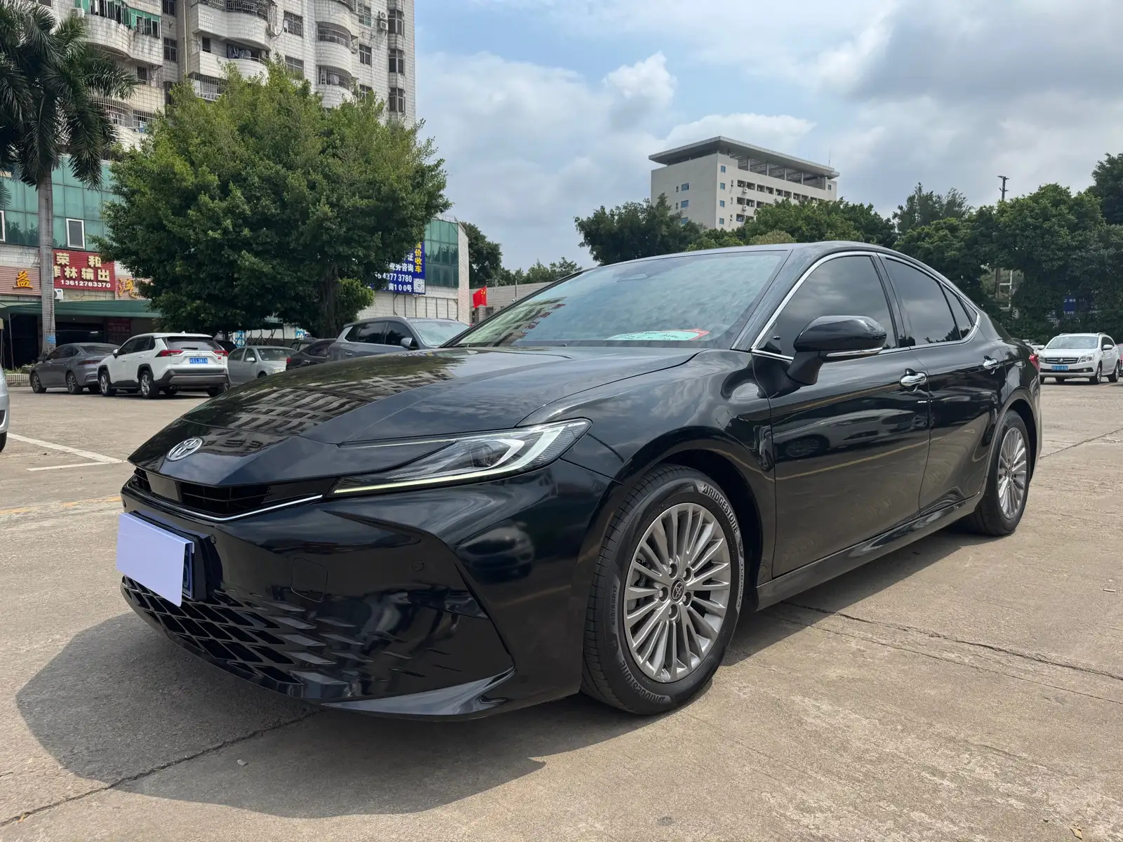 car