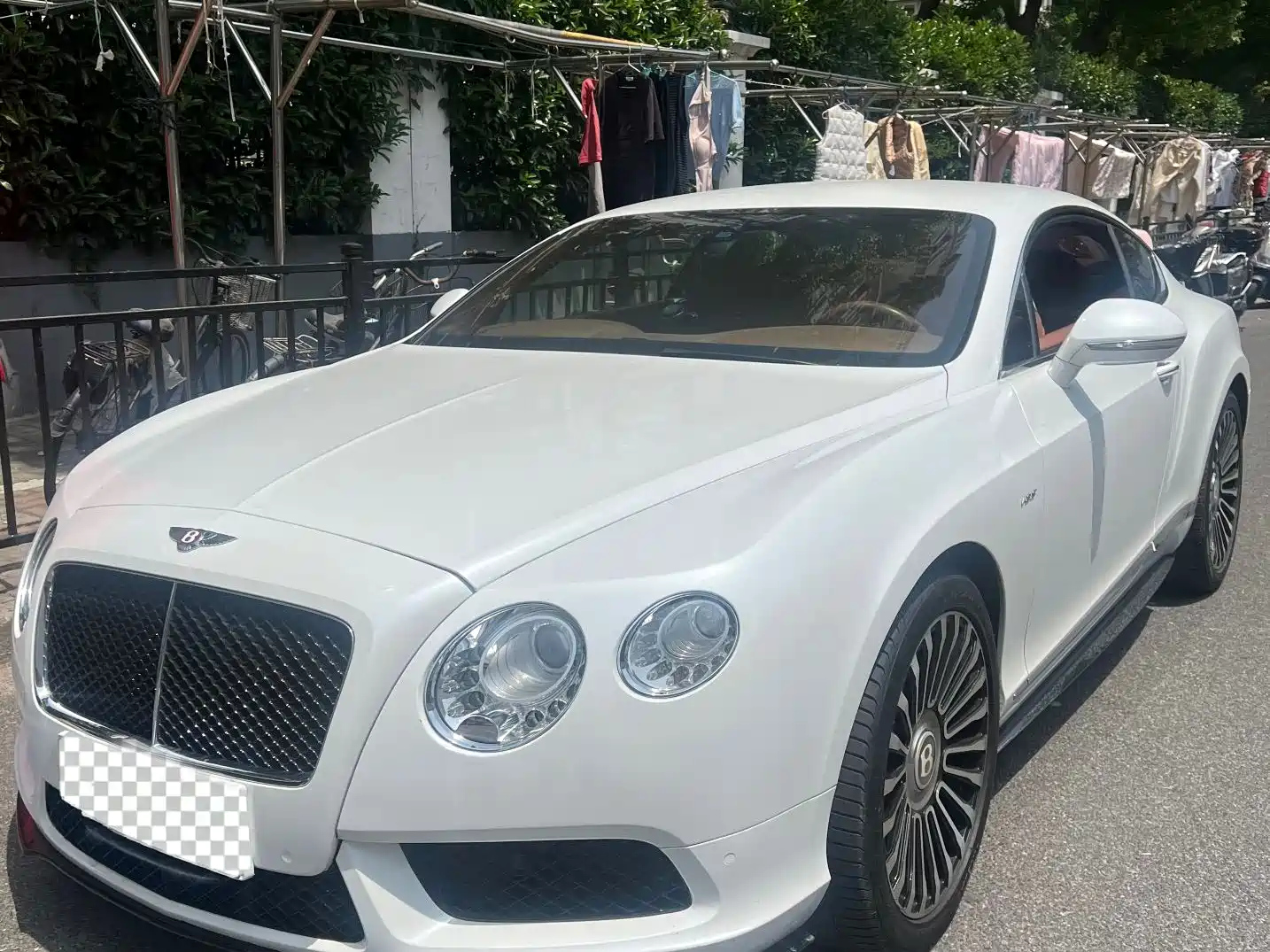 BENTLEY CONTINENTAL