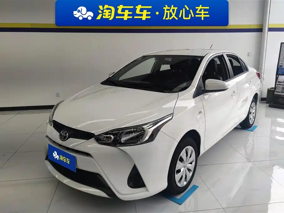 TOYOTA YARIS L ENJOY