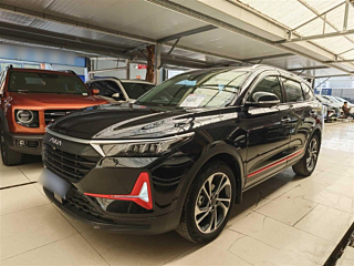 dongfeng aeolus-ax7