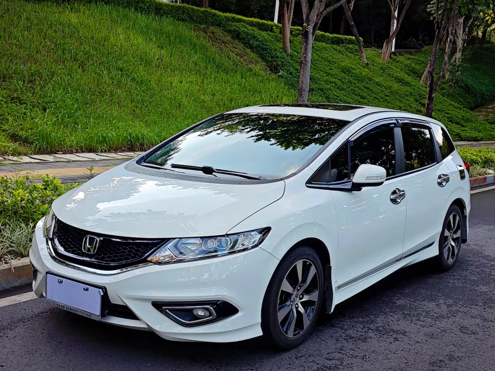HONDA JED