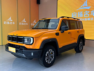 baic bj40