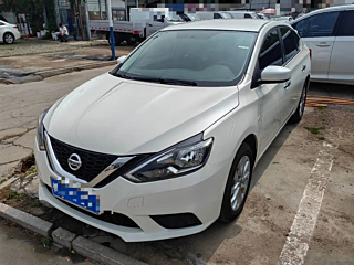 NISSAN SYLPHY 2024
