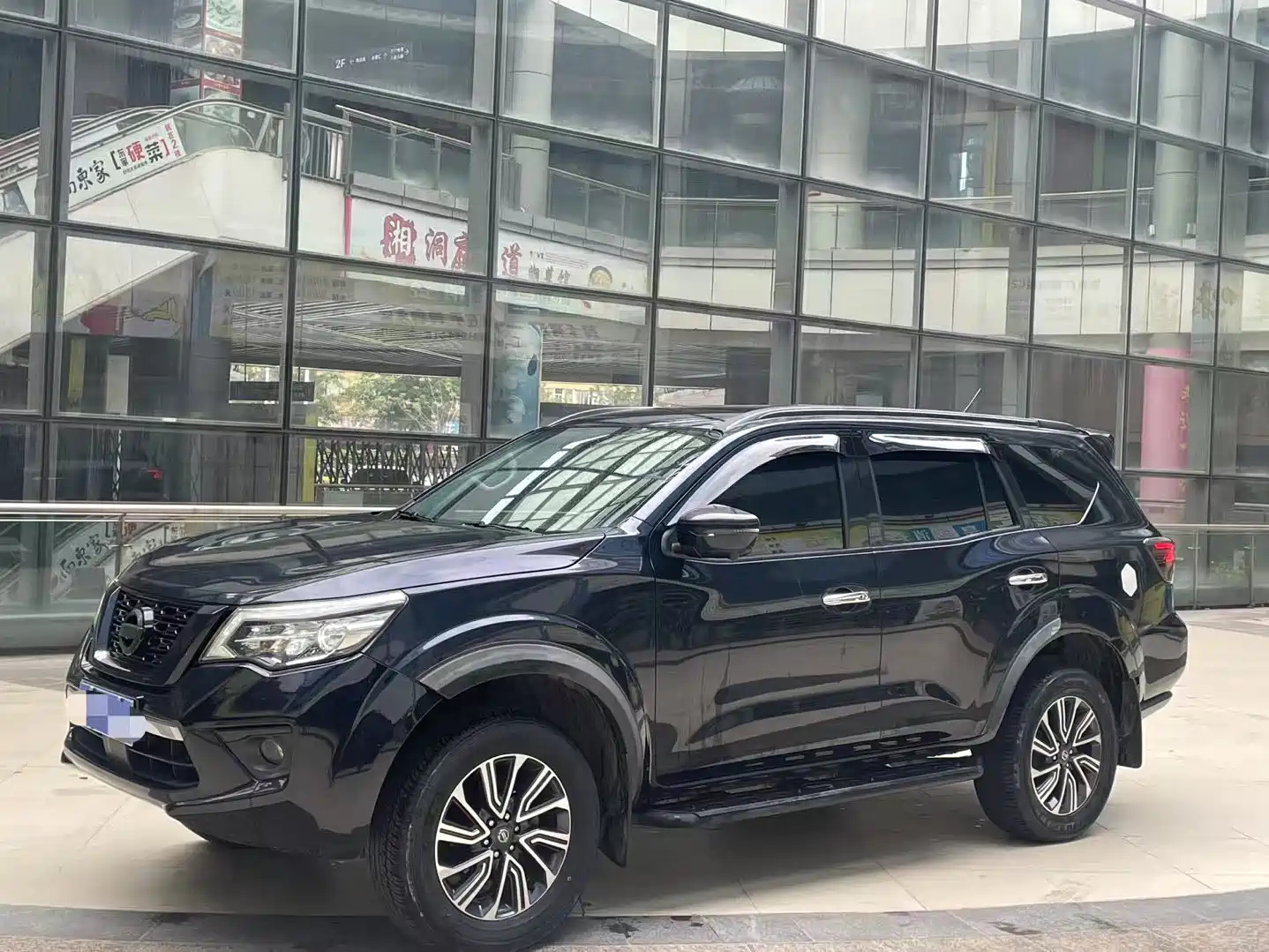 NISSAN TERRA