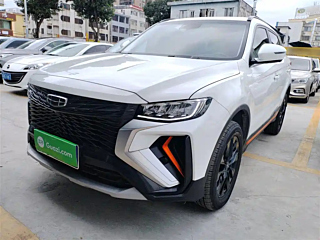geely-auto boyue