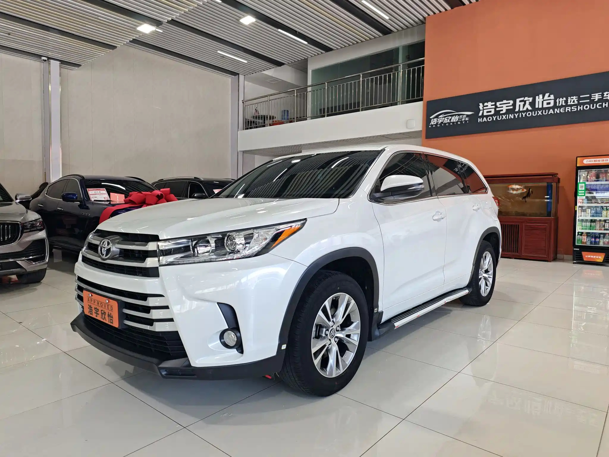 car