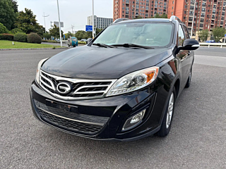 trumpchi gs5