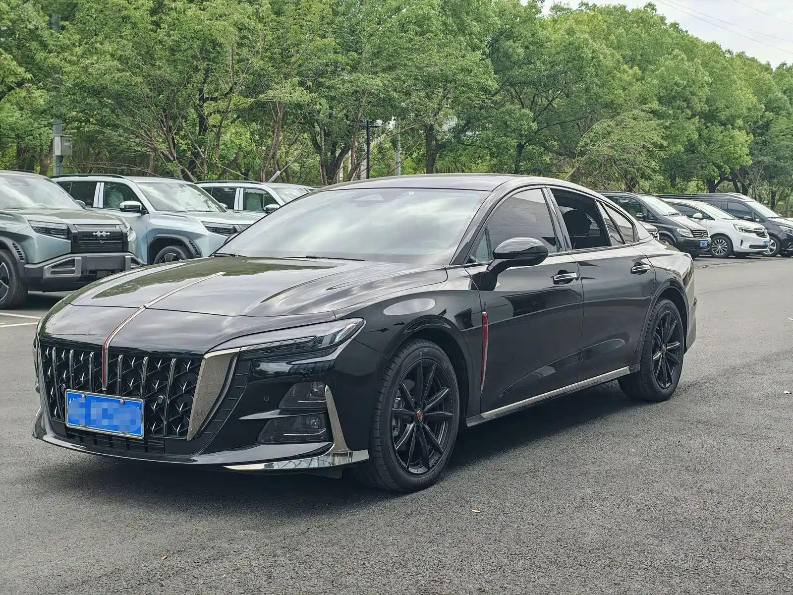 HONGQI H6