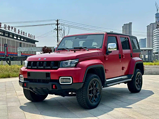 baic bj40
