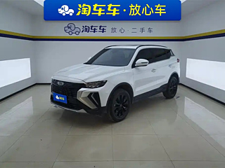 geely-auto boyue