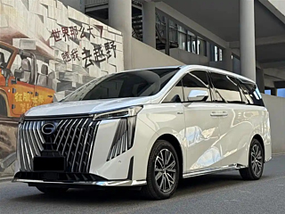 trumpchi m8
