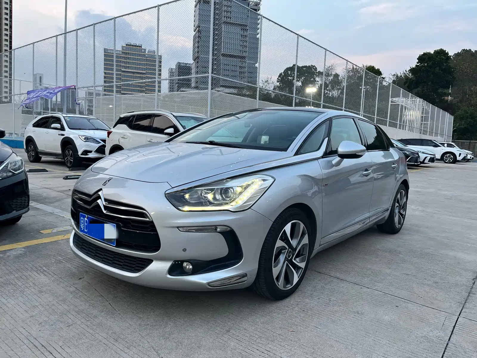 DS 5