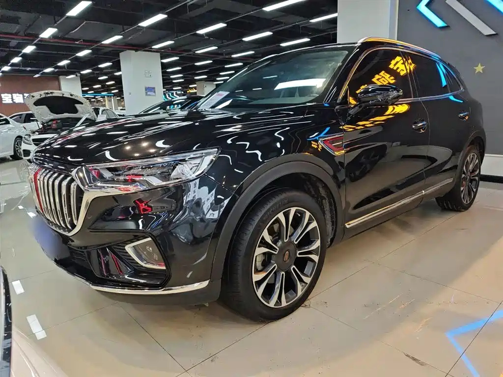 HONGQI HS5