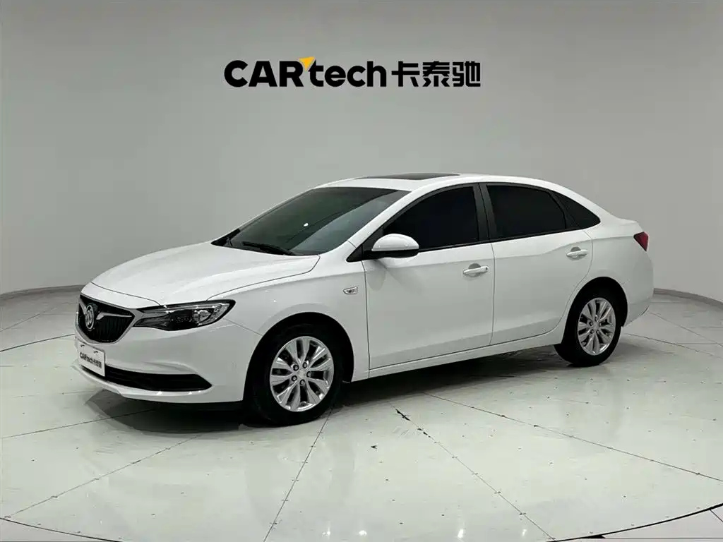 BUICK EXCELLE