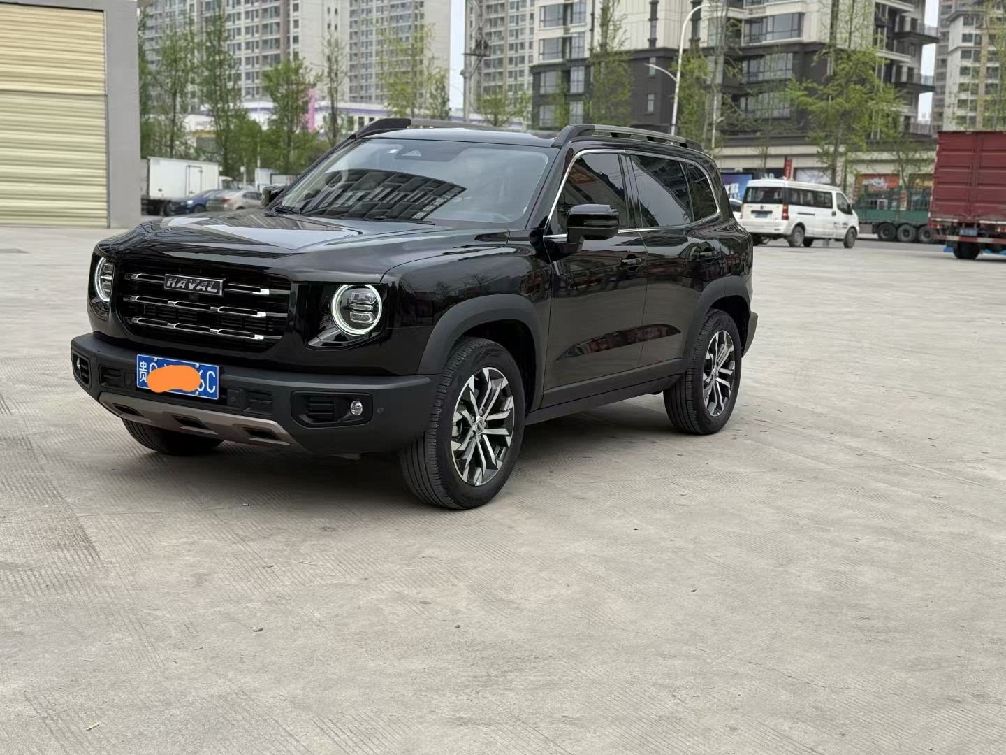 HAVAL DARGO