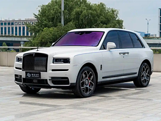 rolls-royce cullinan