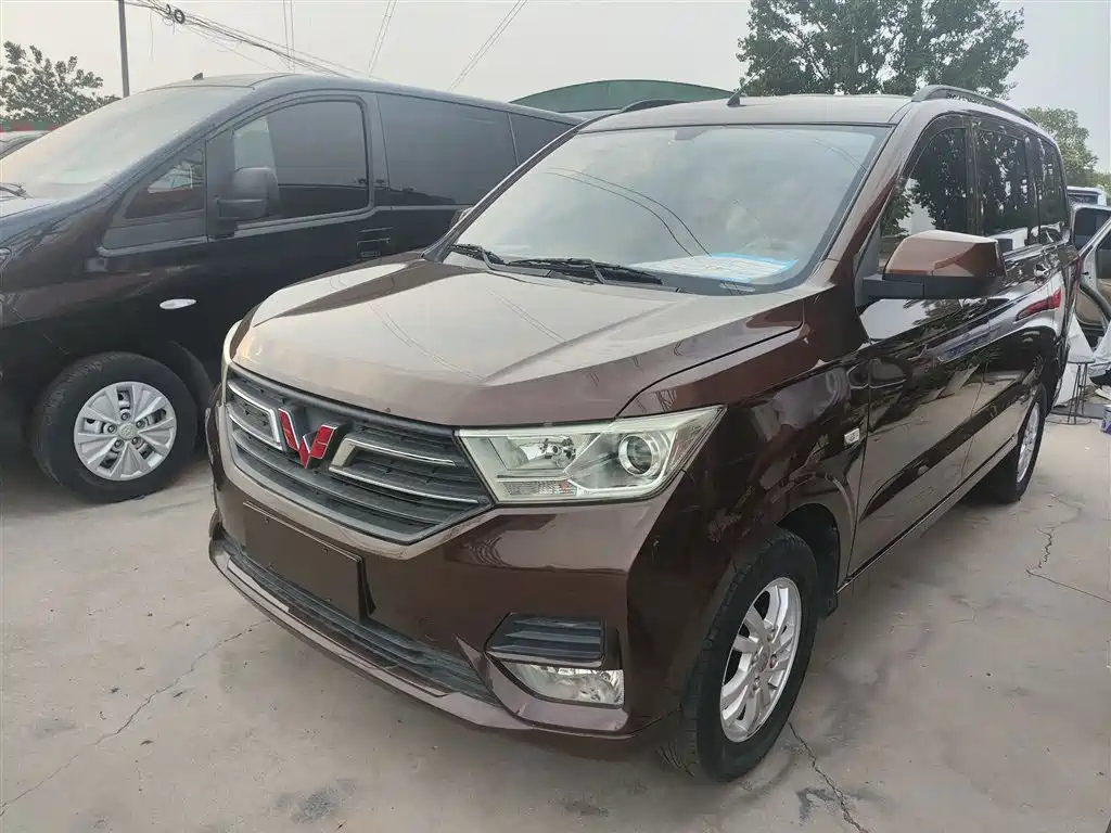 SGMW WULING HONGGUANG