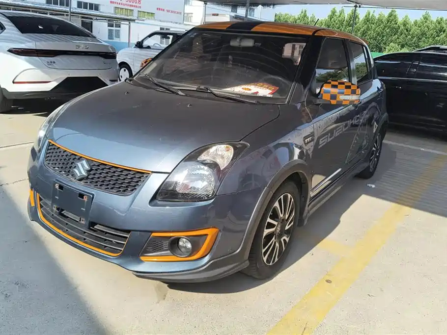 SUZUKI SWIFT